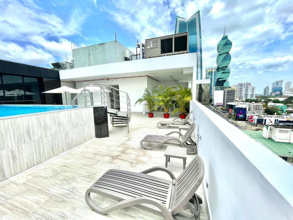 W Panama Hotel Exterior photo