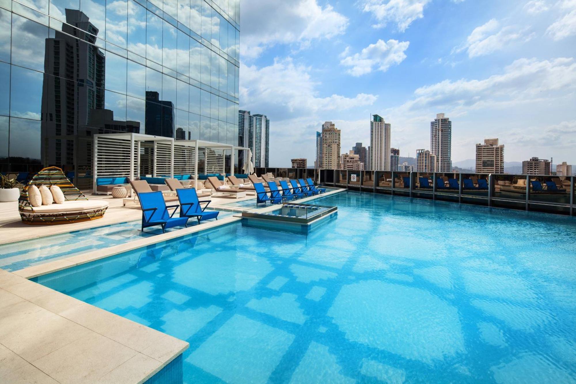 W Panama Hotel Exterior photo