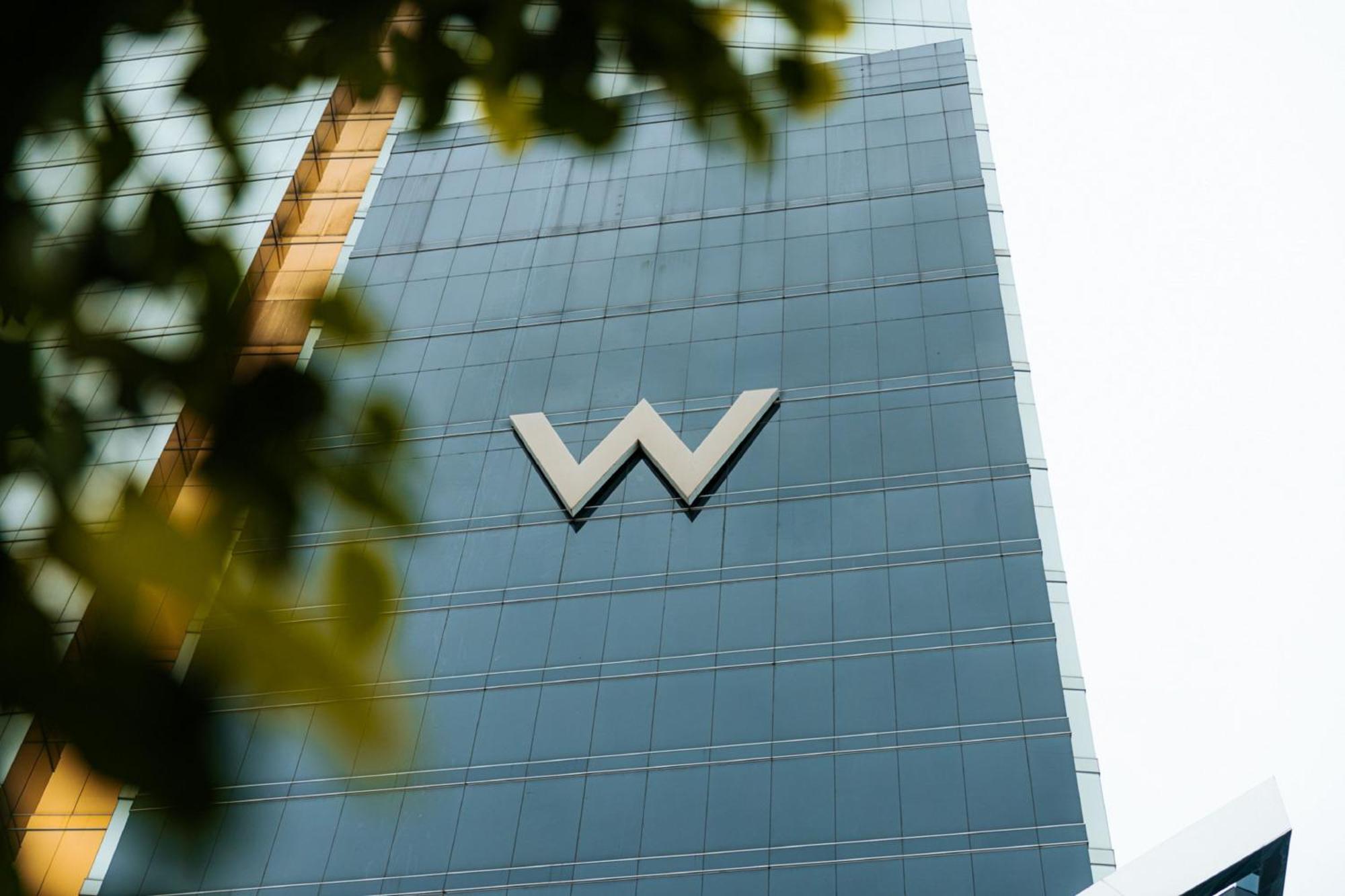 W Panama Hotel Exterior photo
