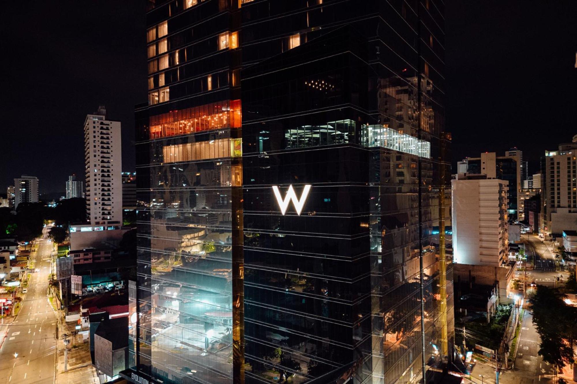 W Panama Hotel Exterior photo